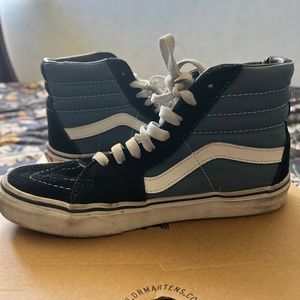 Vans high top